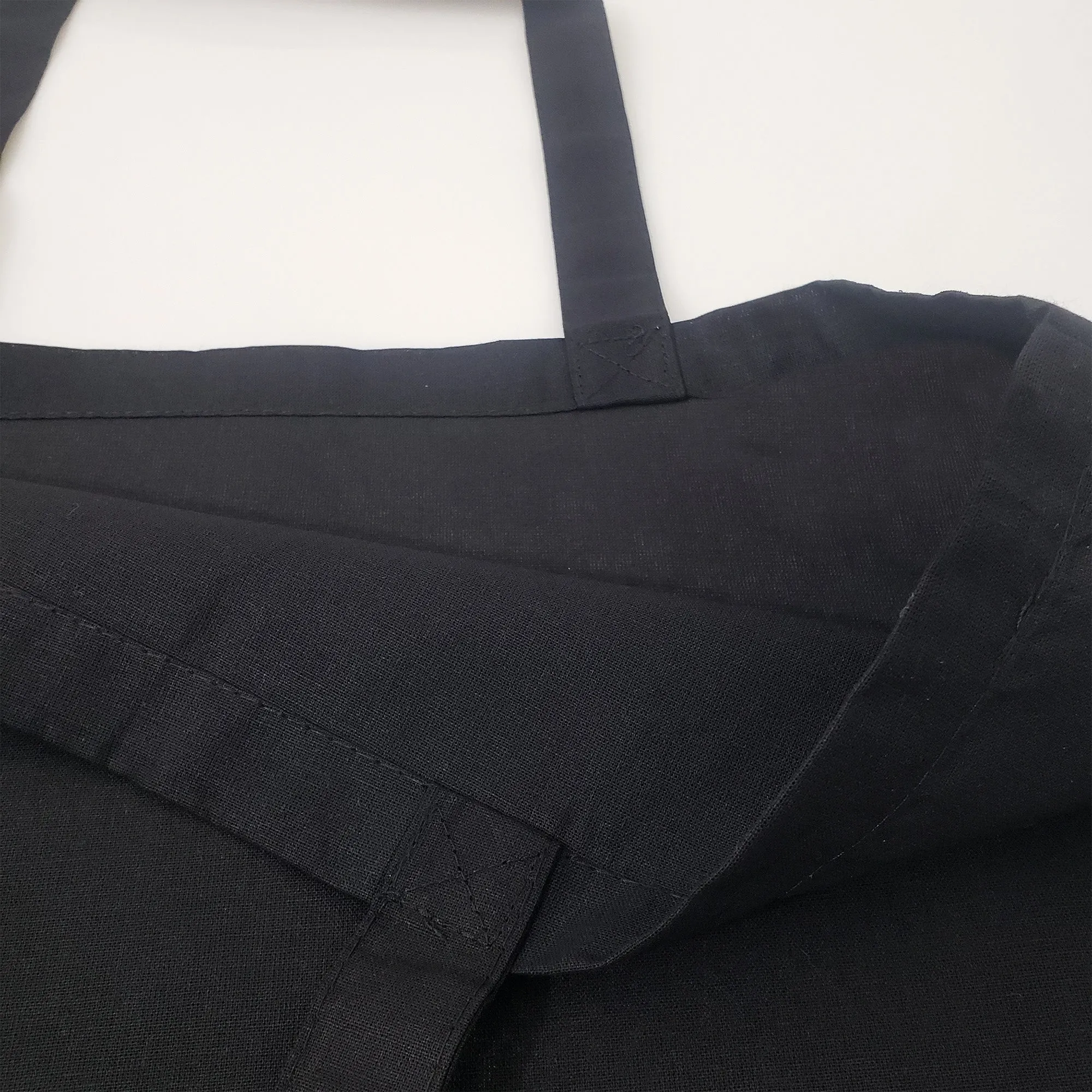 144 ct Large Cotton Basic Grocery Tote Bags - By Case