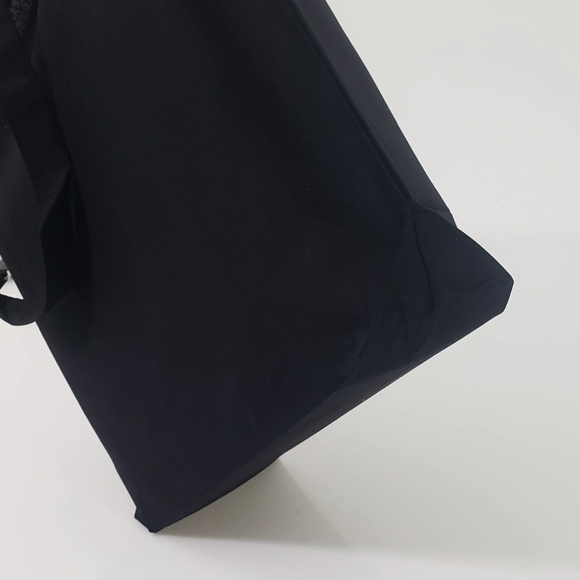 144 ct Large Cotton Basic Grocery Tote Bags - By Case