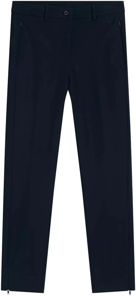 2023 J.Lindeberg Women Maria Golf Pants JL Navy 27