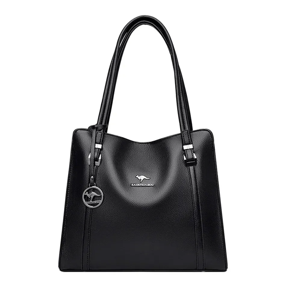 3 Layers Shoulder Crossbody | Femme