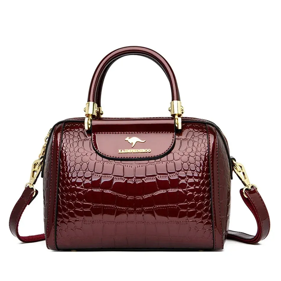 3 Layers Shoulder Crossbody | Femme