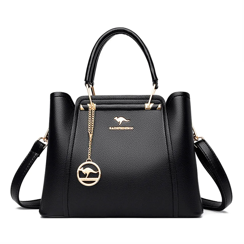 3 Layers Shoulder Crossbody | Femme