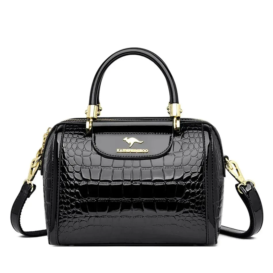 3 Layers Shoulder Crossbody | Femme