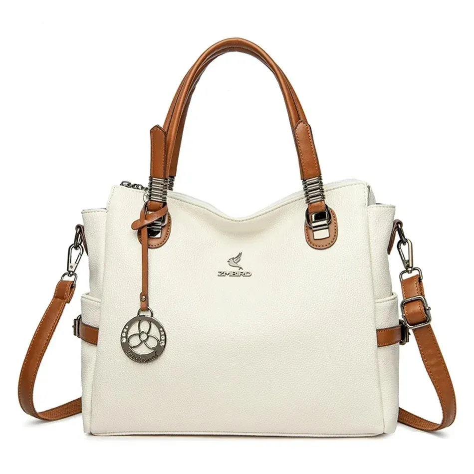 3 Layers Shoulder Crossbody | Femme