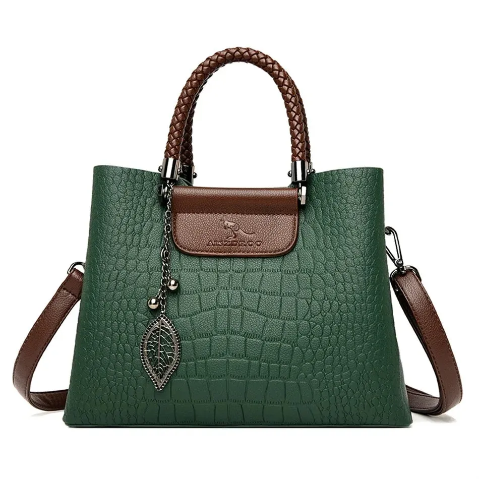 3 Layers Shoulder Crossbody | Femme