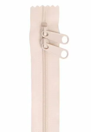 30" byAnnie Handbag Zipper 102 Ivory
