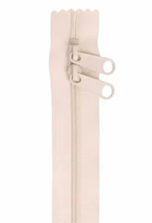 30" byAnnie Handbag Zipper 102 Ivory
