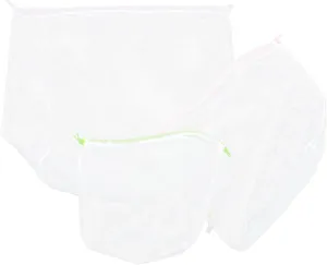 3pcs Travel Laundry Bag Washing Bag Washing Machine Laundry Bags Delicates Bag Large Laundry Bags Laundry Bag for Delicates Washable Laundry Bags Clothes Polyester Pantyhose