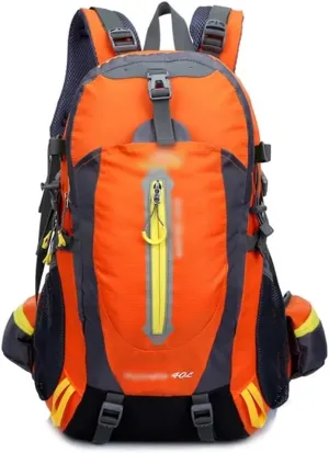 40L Waterproof Climbing Rucksack Travel Hiking Backpack Trekking Backpack Outdoor Sport Bag