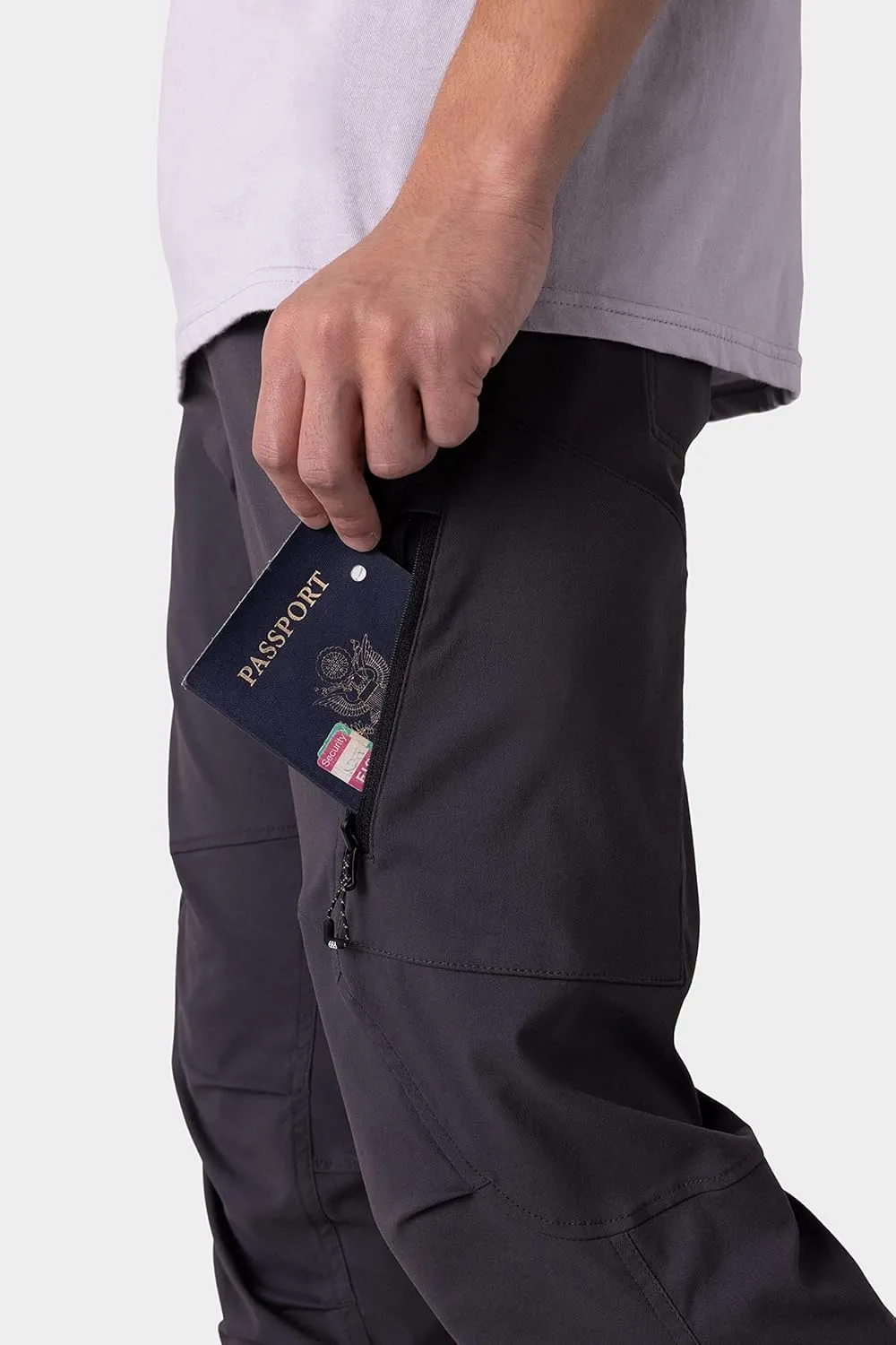 686 Men's Anything Cargo Pant - Slim Fit - 13 Pocket Design
