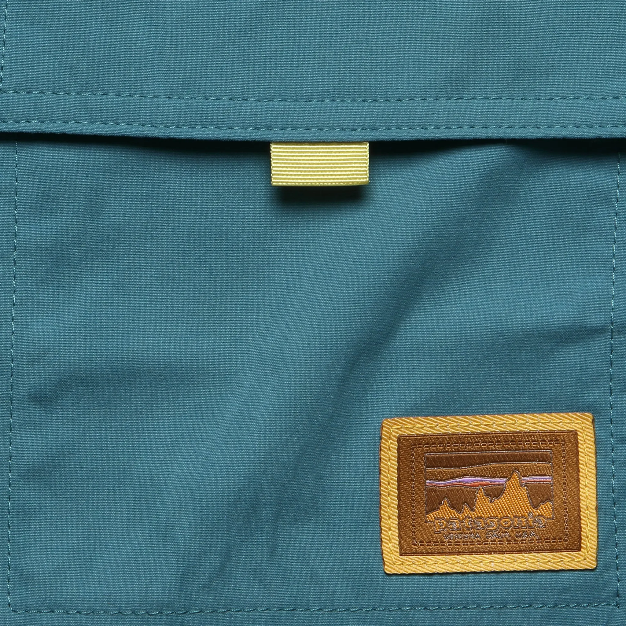 6" Outdoor Everyday Shorts - Wetland Blue