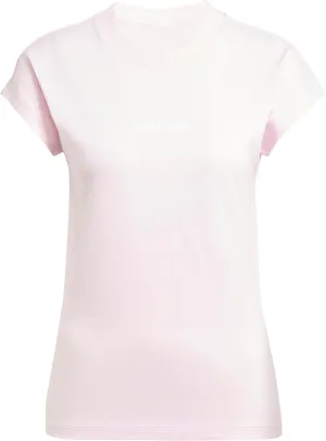 adidas Women's Essentials Linear Cotton T-Shirt