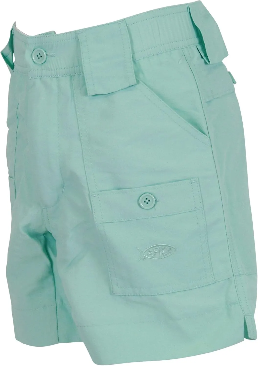 AFTCO Boys Original Fishing Shorts