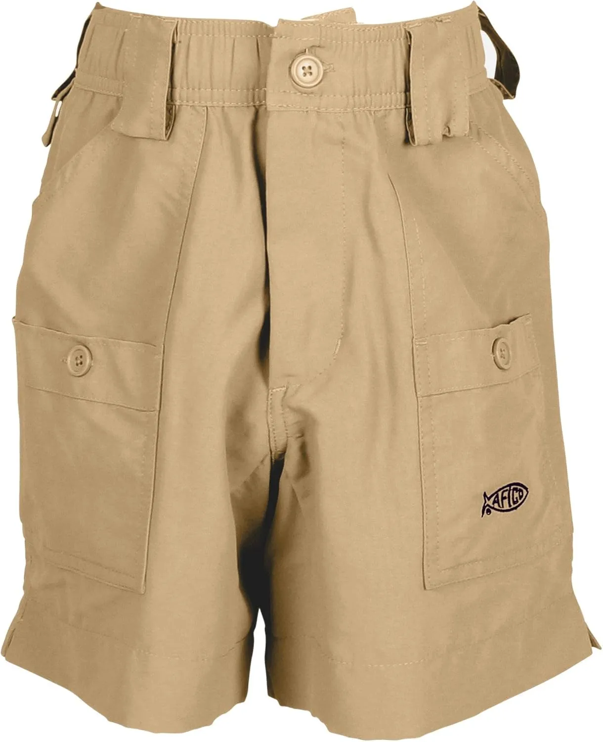 AFTCO Boys Original Fishing Shorts