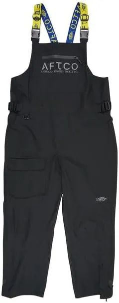 AFTCO Men's Barricade Bib - Blue - S, M, L, XL, 2X - Fishing Bibs