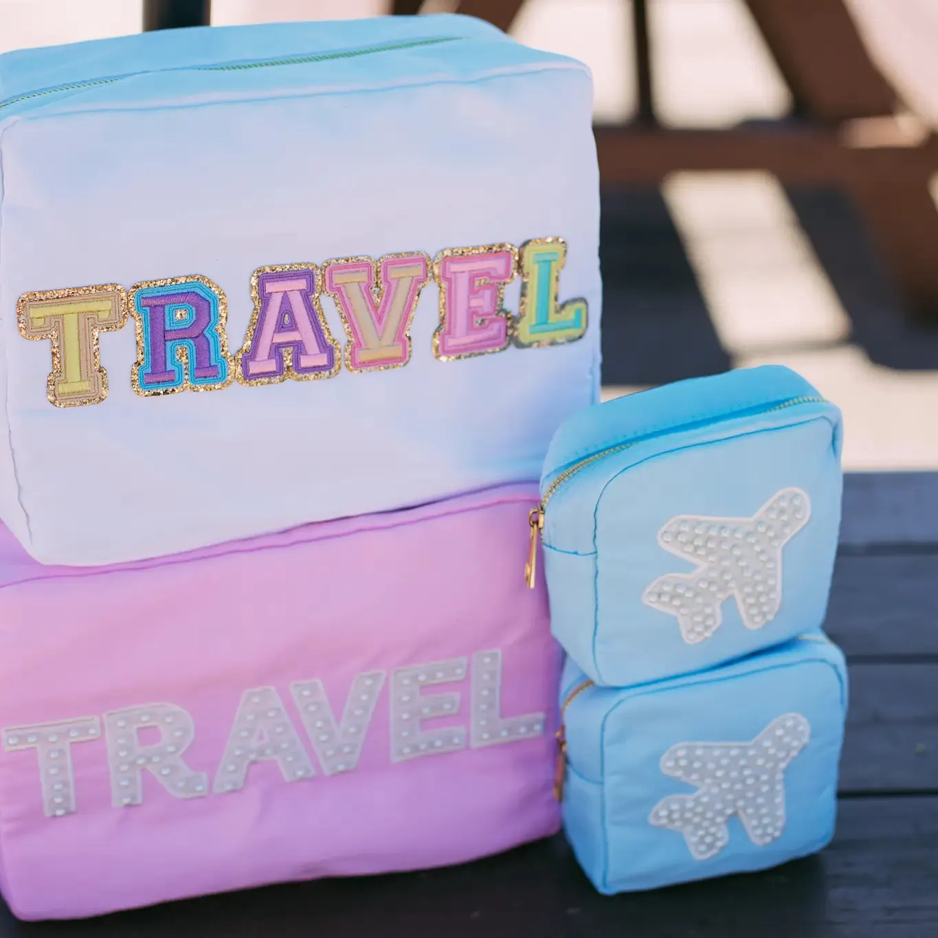Airplane Mini Bag