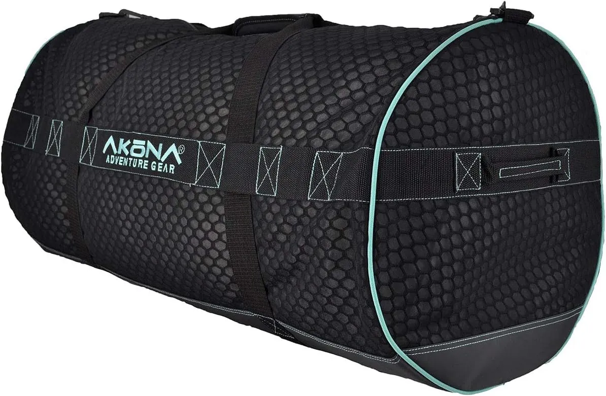 AKONA Stealth Mesh Duffel