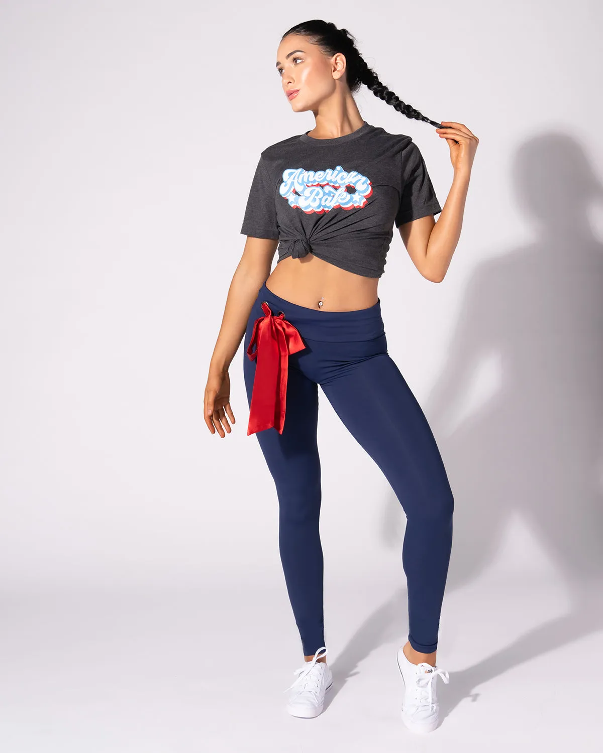 *Americana* (Luxury Brushed Leggings)