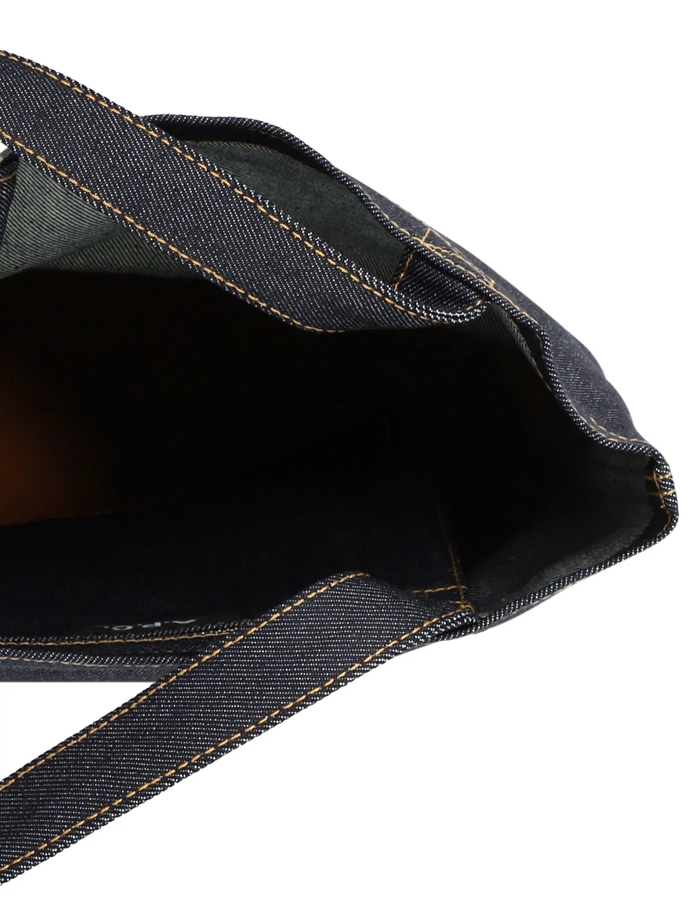 A.P.C. "Axel" Tote Bag