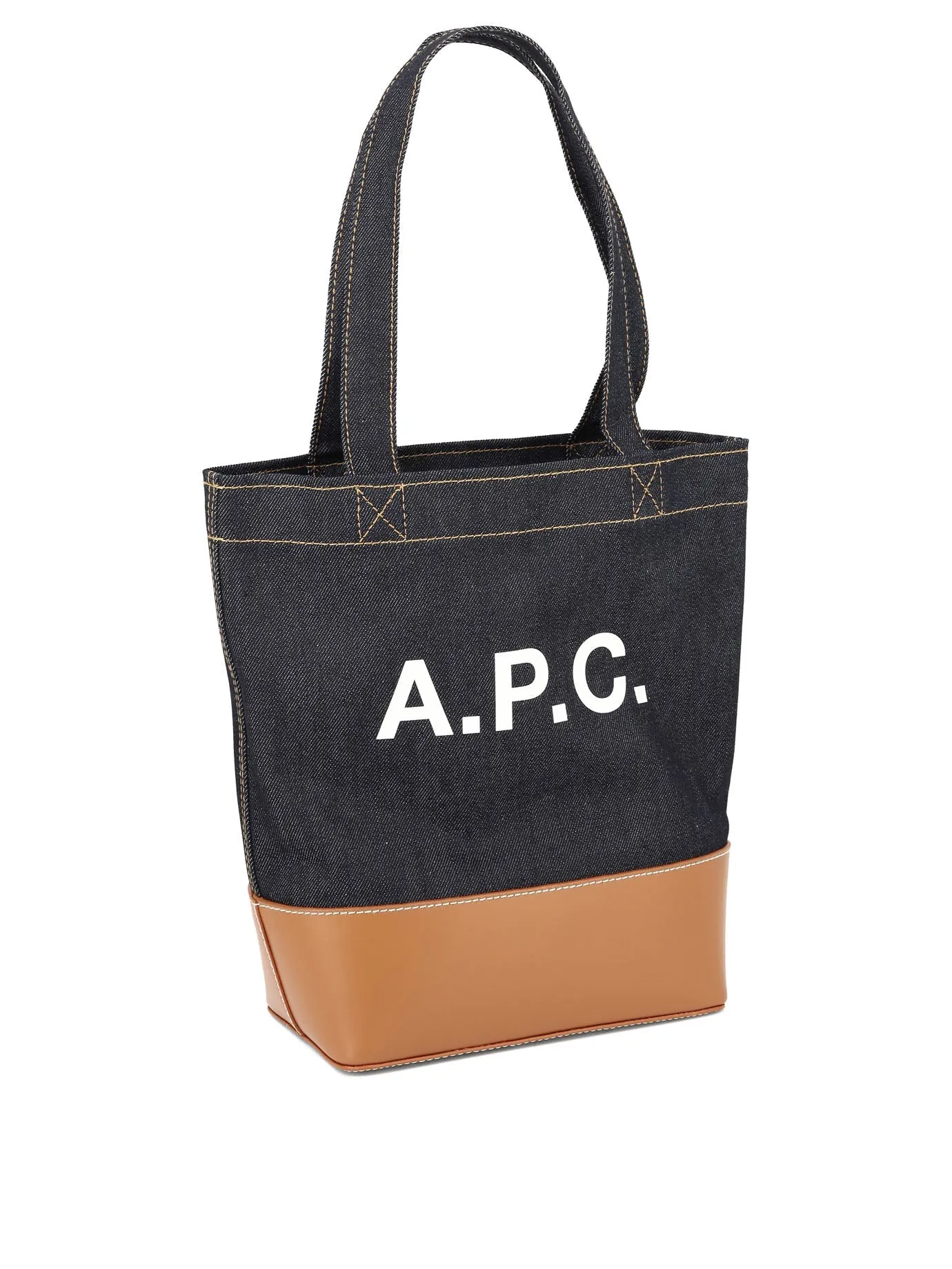 A.P.C. "Axel" Tote Bag