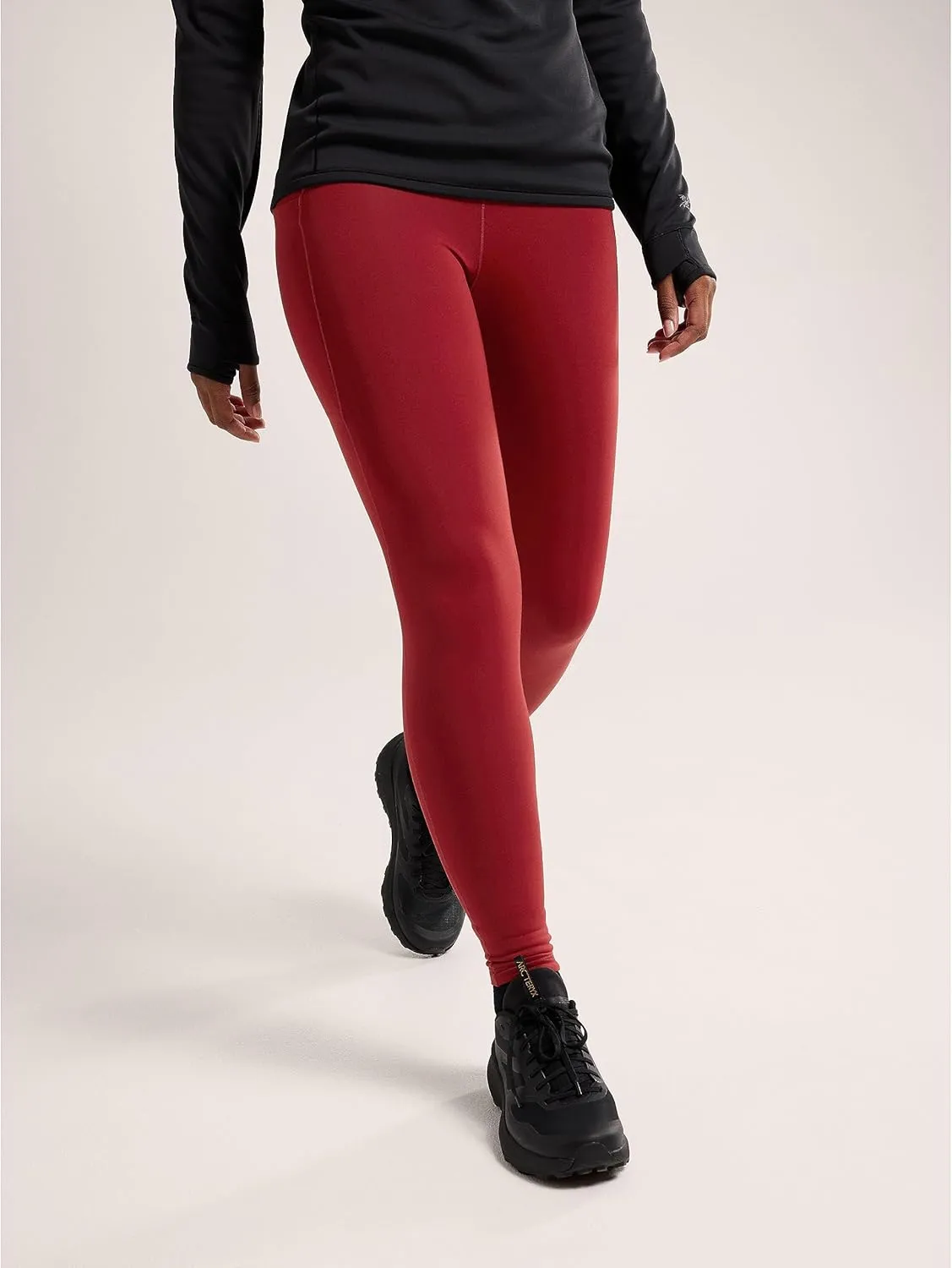 Arc'teryx Essent Warm High-Rise Legging 26 Women's | Our Warmest Essent Legging