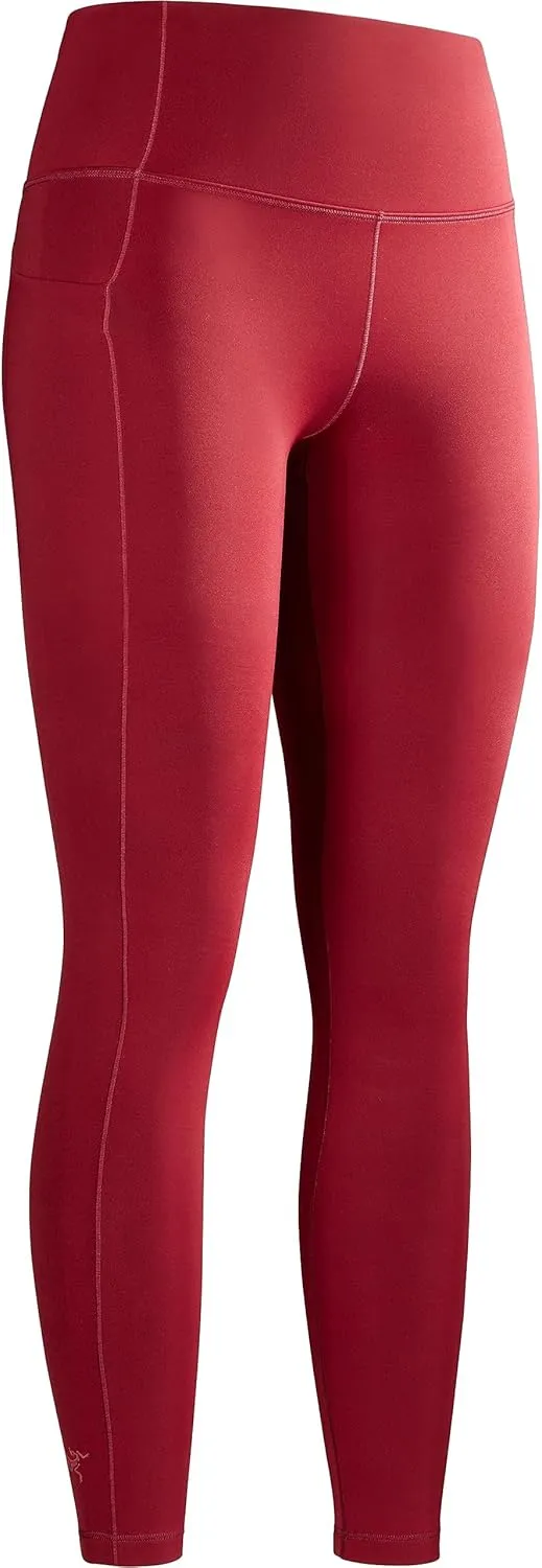 Arc'teryx Essent Warm High-Rise Legging 26 Women's | Our Warmest Essent Legging