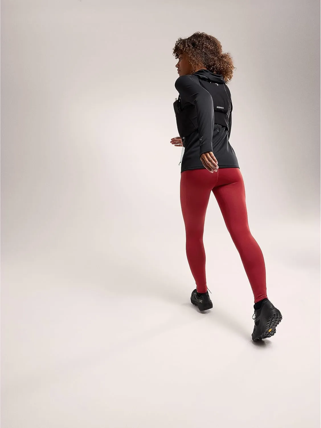 Arc'teryx Essent Warm High-Rise Legging 26 Women's | Our Warmest Essent Legging