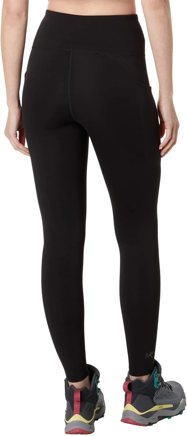 Arc'teryx Essent Warm High-Rise Legging 26 Women's | Our Warmest Essent Legging