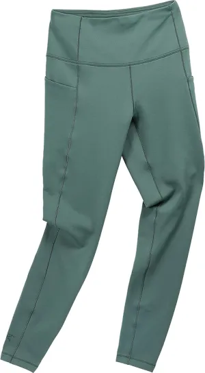 Arc'teryx Essent Warm High-Rise Legging 26 Women's | Our Warmest Essent Legging