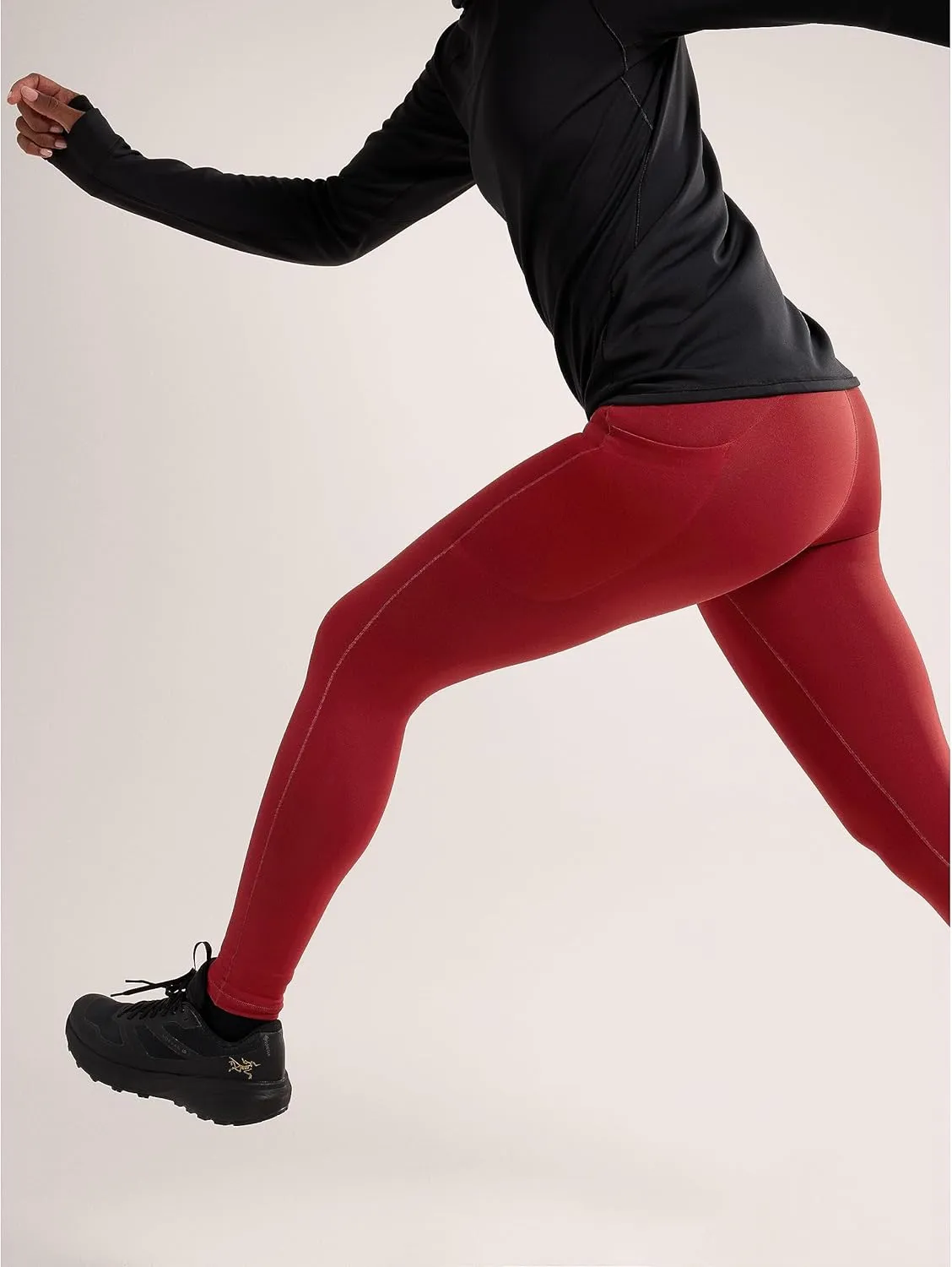Arc'teryx Essent Warm High-Rise Legging 26 Women's | Our Warmest Essent Legging