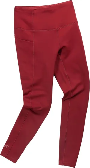 Arc'teryx Essent Warm High-Rise Legging 26 Women's | Our Warmest Essent Legging