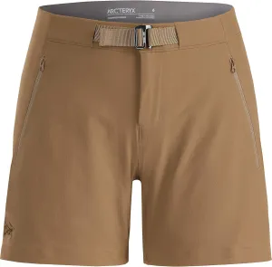 Arc'teryx Gamma Short 6 Women's | Lightweight Softshell Short with Stretch - Redesign