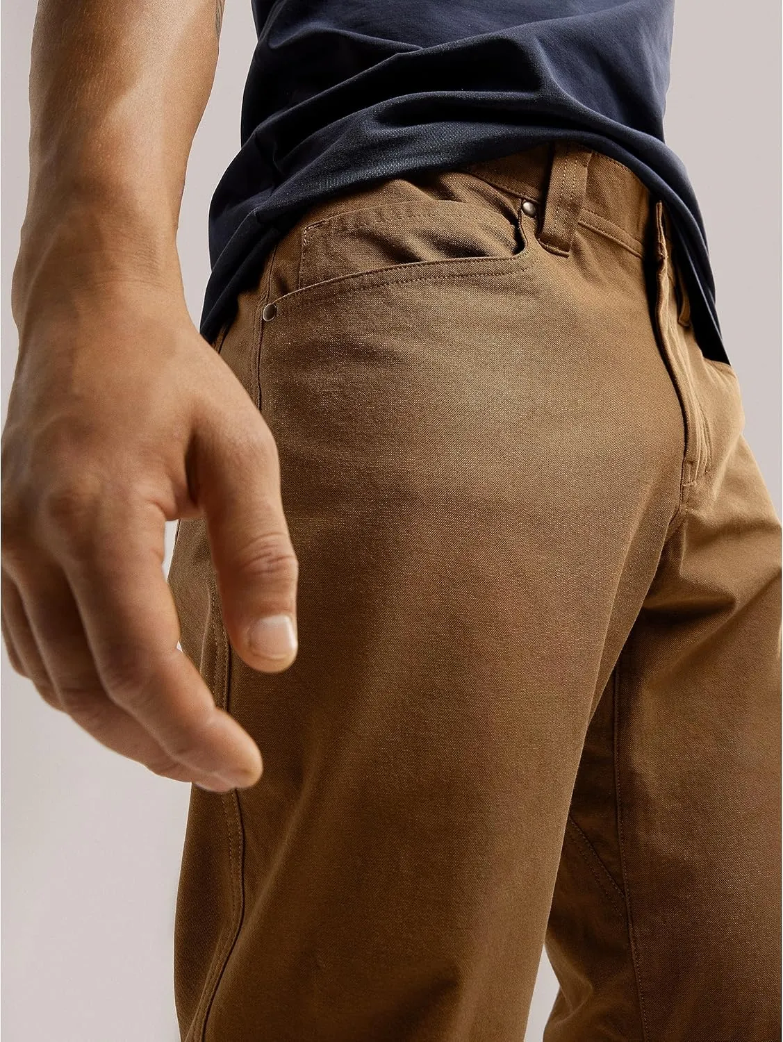 Arc'teryx Levon Pant Men's | Stretch Cotton Blend Pant for Everyday Wear