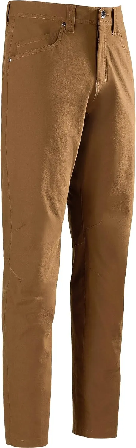Arc'teryx Levon Pant Men's | Stretch Cotton Blend Pant for Everyday Wear