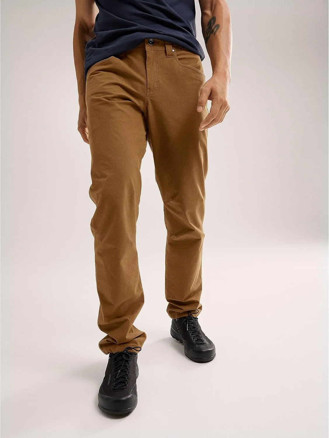 Arc'teryx Levon Pant Men's | Stretch Cotton Blend Pant for Everyday Wear