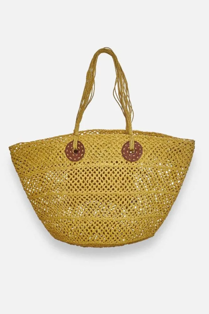 ARLETTE BAG - CITRON