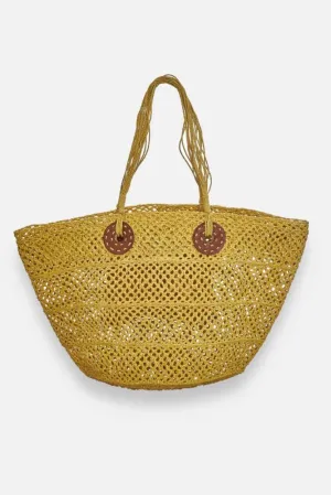 ARLETTE BAG - CITRON