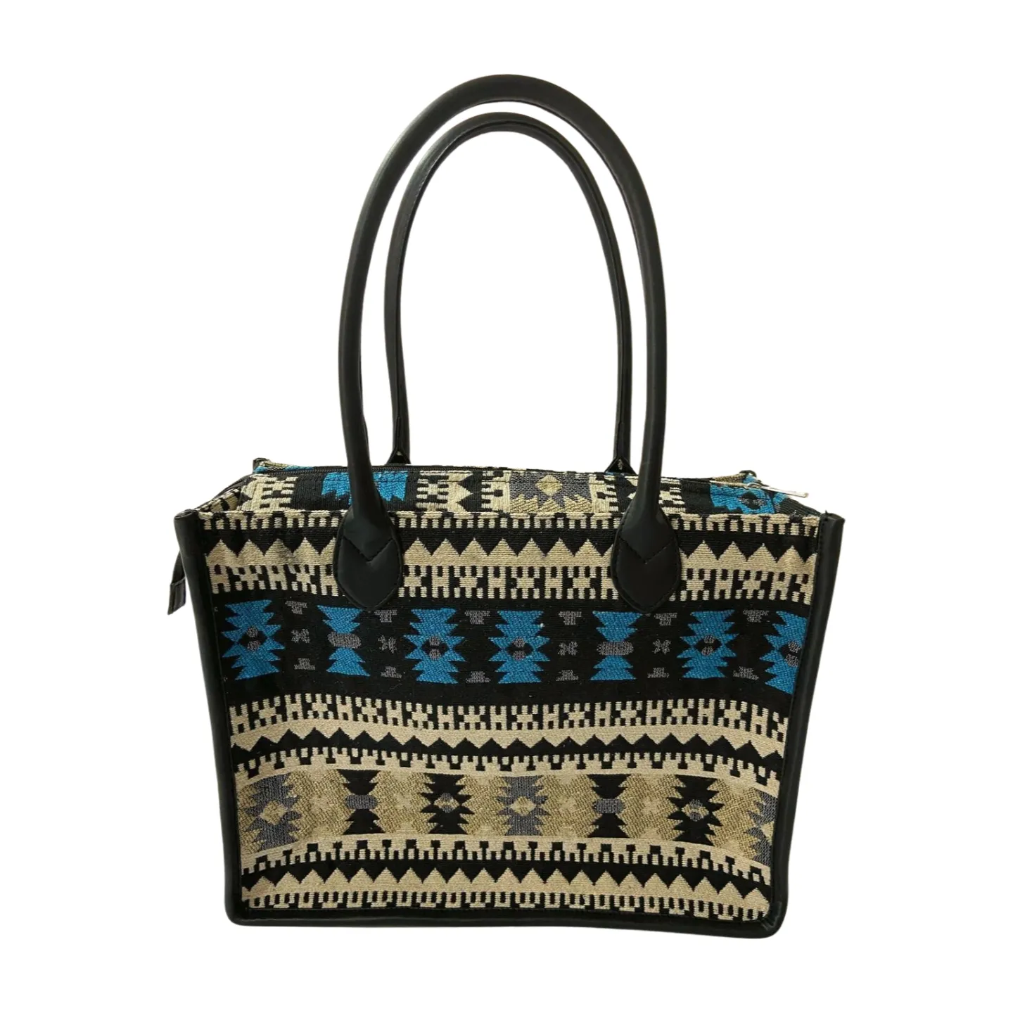 Artisan Weave Tote - Andaz