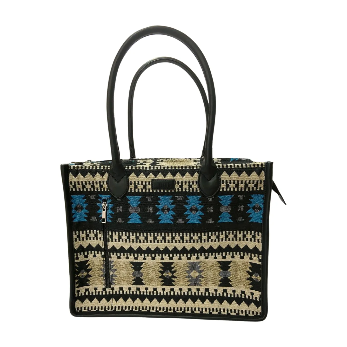 Artisan Weave Tote - Andaz