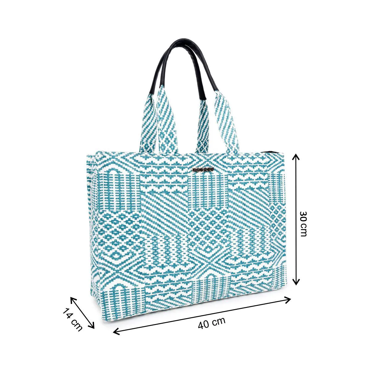 ASTRID Natural Color Poster Bags With Cotton Webbing  Handle