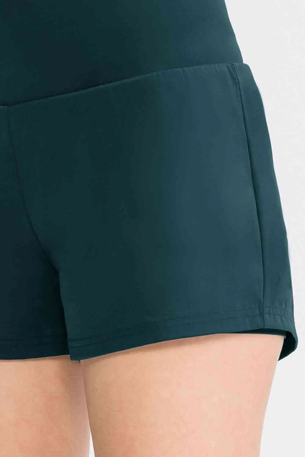 Athletic Shorts with Pockets