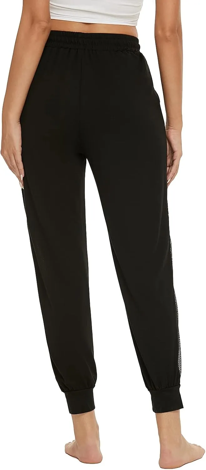 AvaCostume Women's Lightweight Sweatpants Yoga Joggers Casual Pants with Pockets