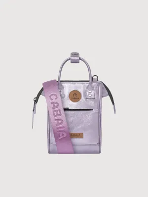 Bag Nano Adventurer Light Purple | Cabaia