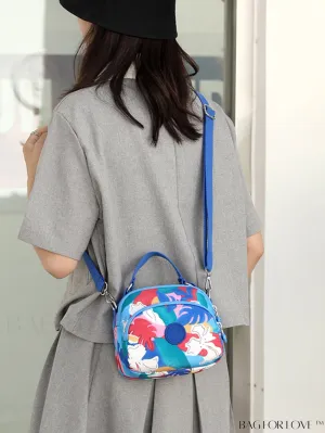 BagForLove - Stylish Waterproof Crossbody Handbag with Multiple Pockets