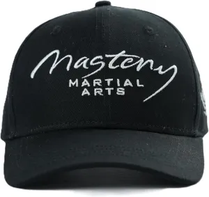 Baseball Cap, Black, Adjustable, 100% Cotton
