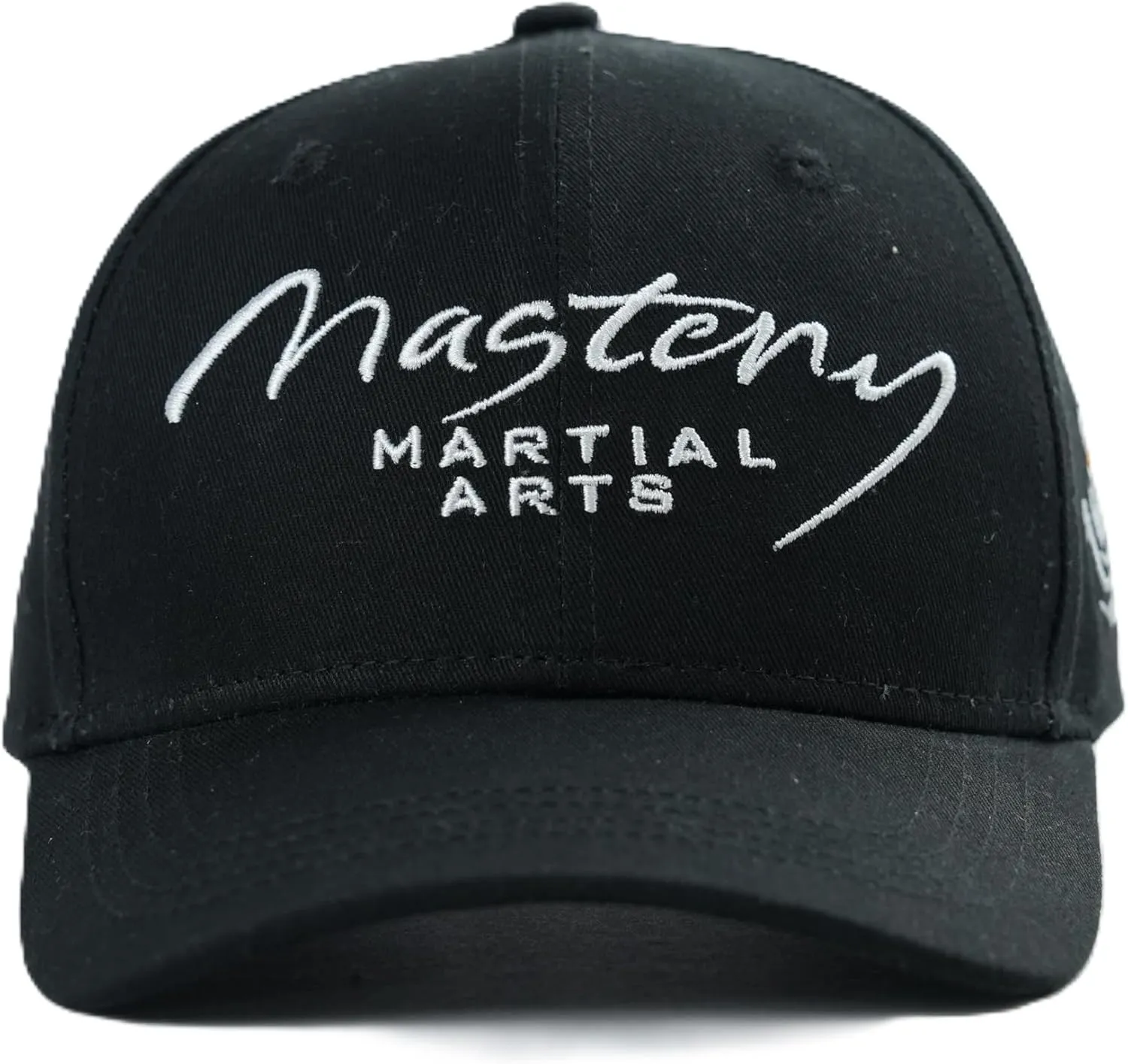 Baseball Cap, Black, Adjustable, 100% Cotton