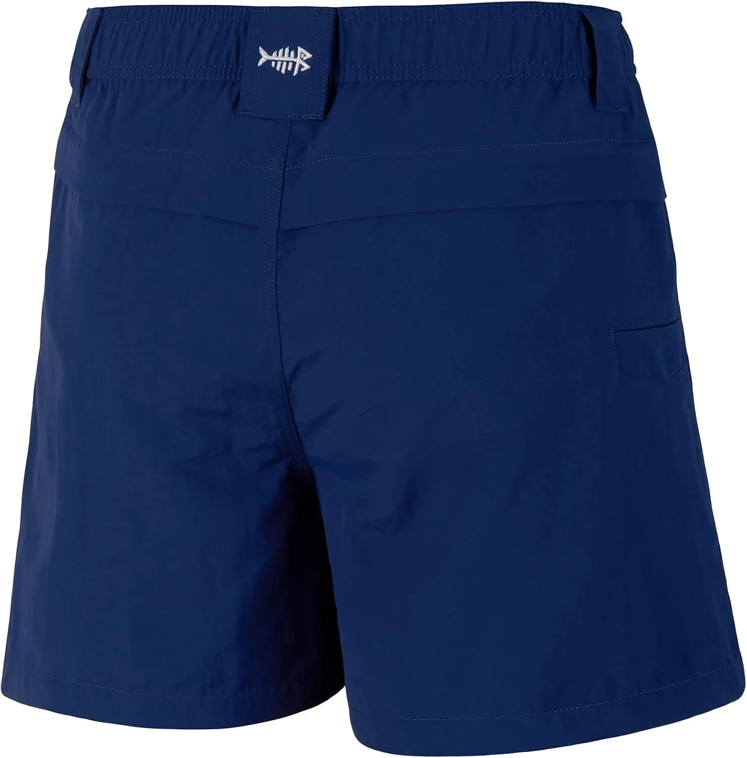 BASSDASH Youth 5" Fishing Shorts UPF 50  Water Resistant Quick Dry Boys Girls Hiking Cargo Shorts with Pockets FP03Y