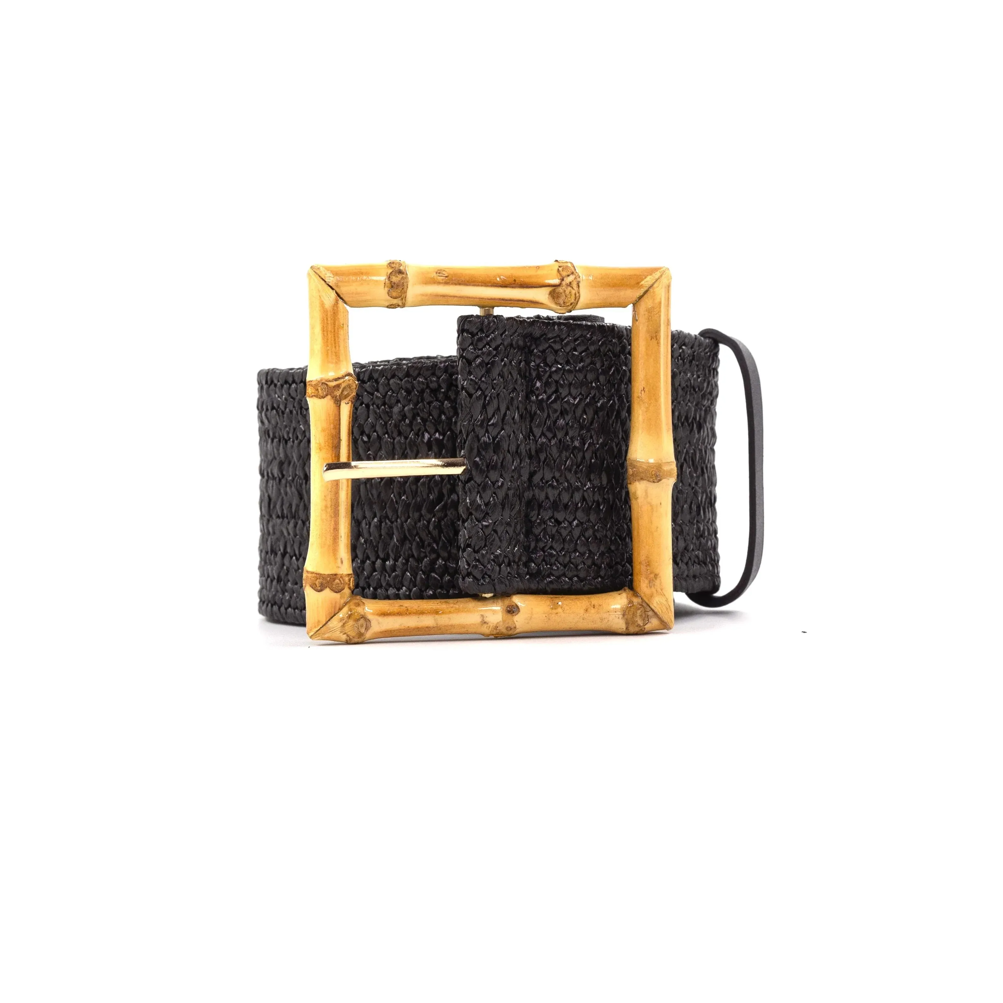 BC Bamboo Belt - Black