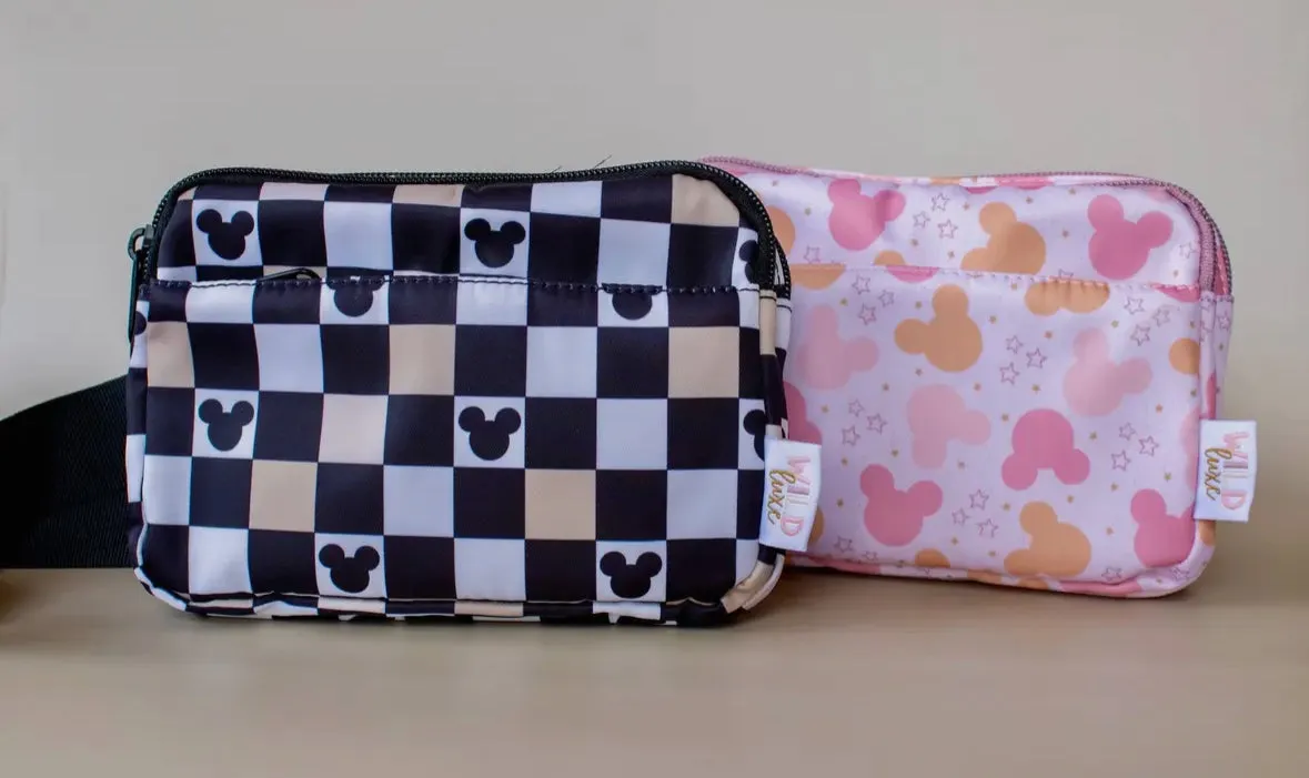 Belt Bag - Magical Black