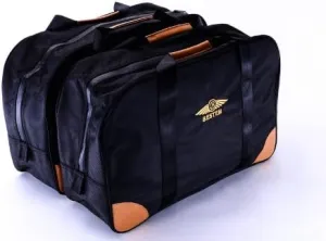 Bestem LGHO-GL15H-SDL Black Saddlebag Liners for Honda Gold Wing GL1500, Pair